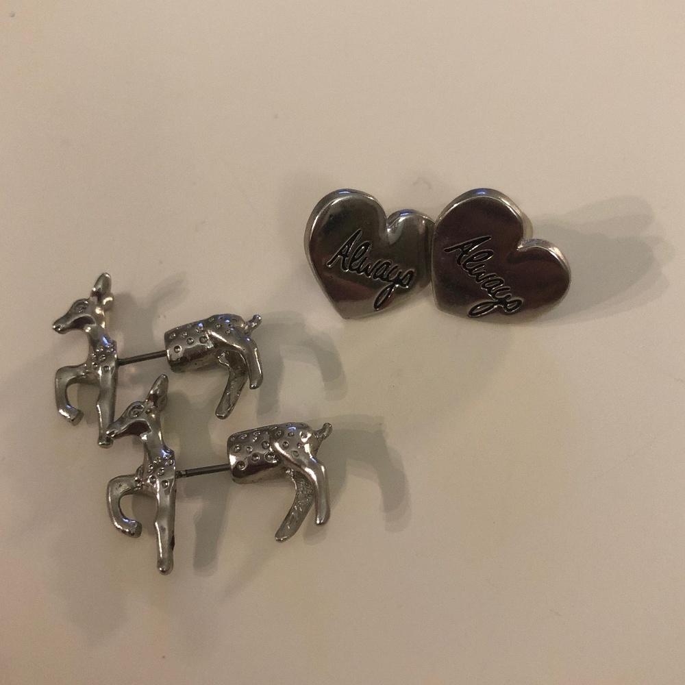 Harry Potter Earring Set
